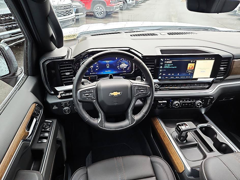 2026 Chevrolet Silverado 1500 High Country - Photo 12