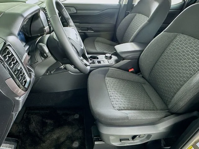 New 2025 Gray Ford XLT image 10