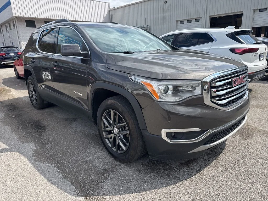 Used 2019 Gray GMC SLT-1 image 3