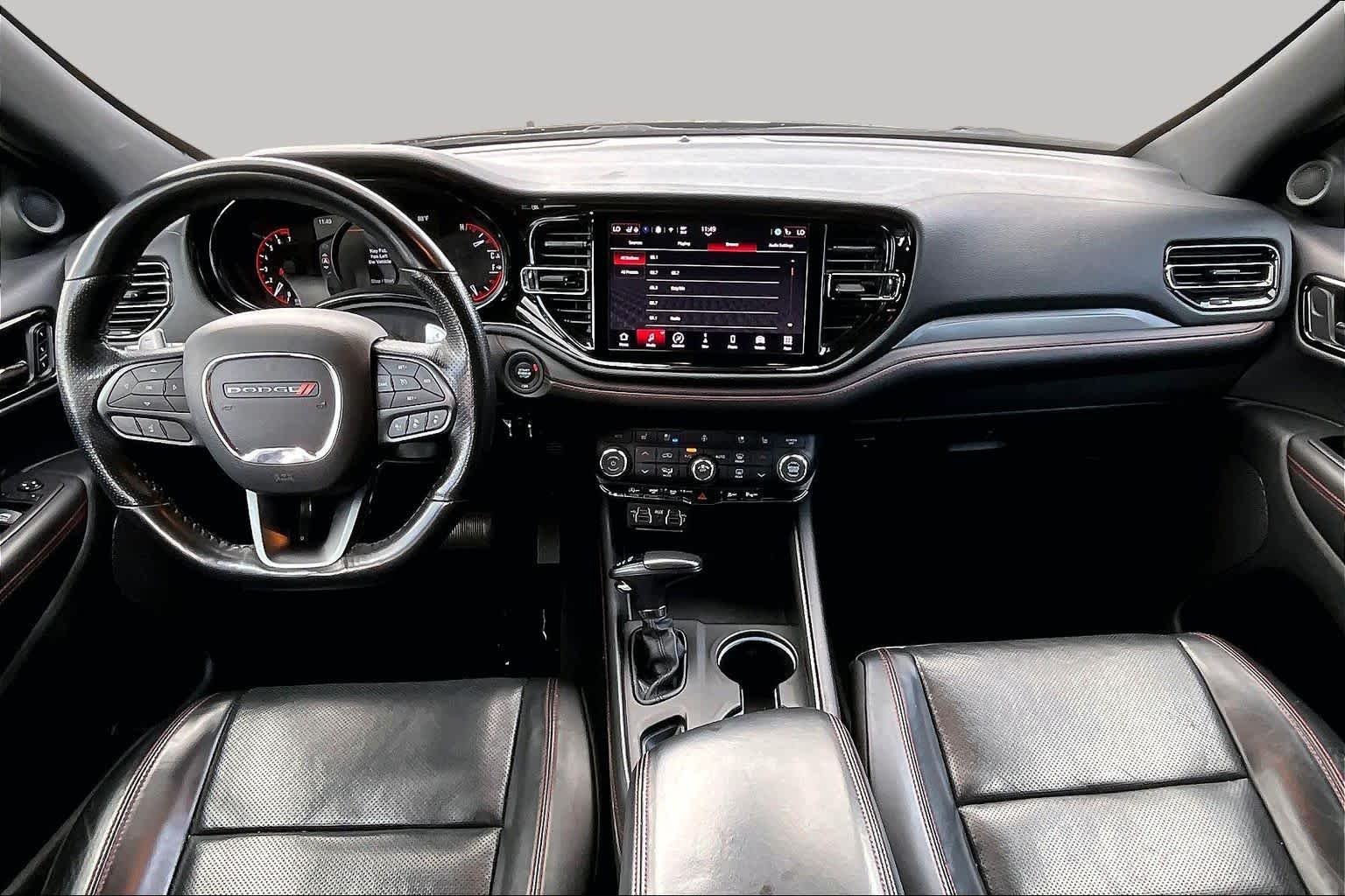 Used 2024 DB Black Clearcoat Dodge GT Plus image 15