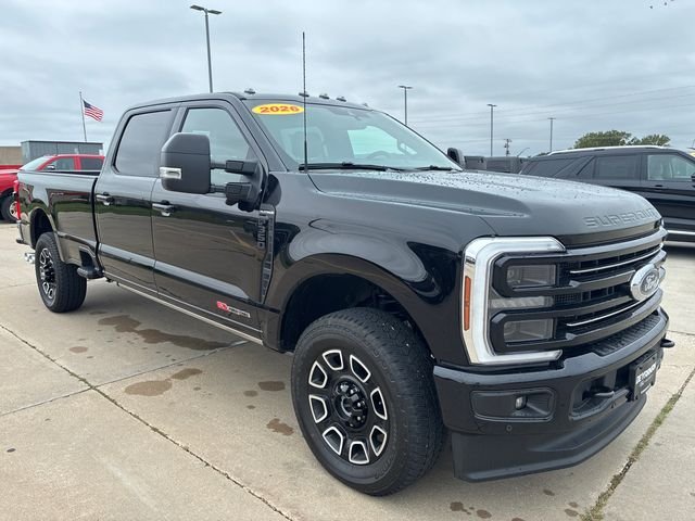 2026 Ford Super Duty F-350® Platinum®