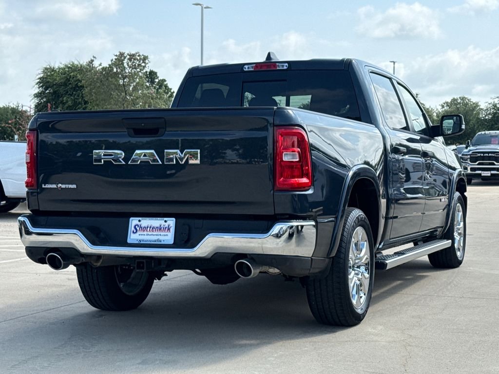 Used 2026 Blue Ram Big Horn/Lone Star image 9