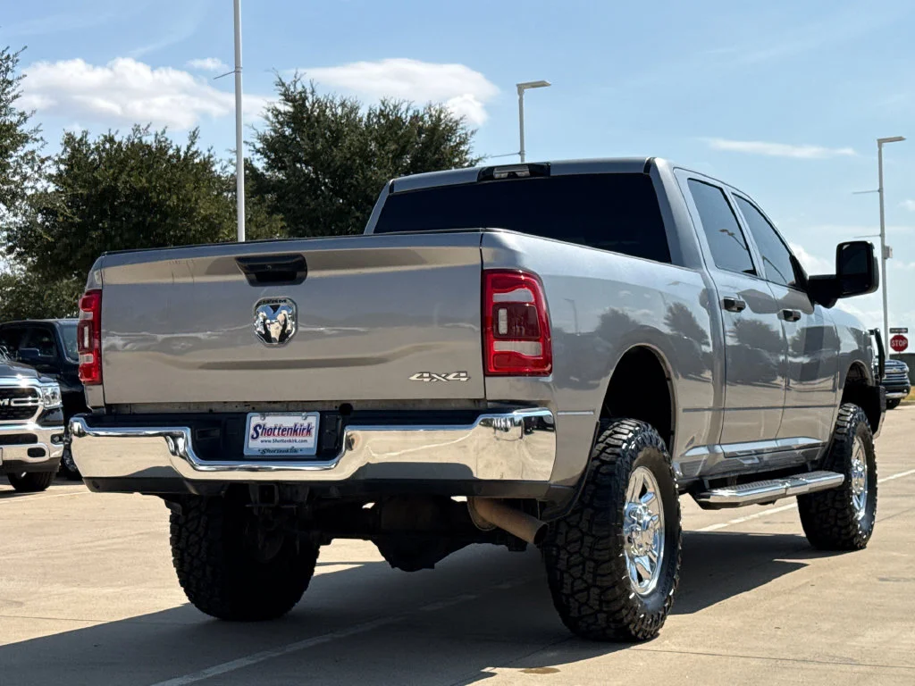 Used 2023 Silver Ram Tradesman image 9