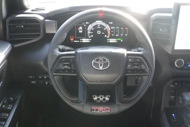 Used 2026 Black Toyota TRD Pro image 15