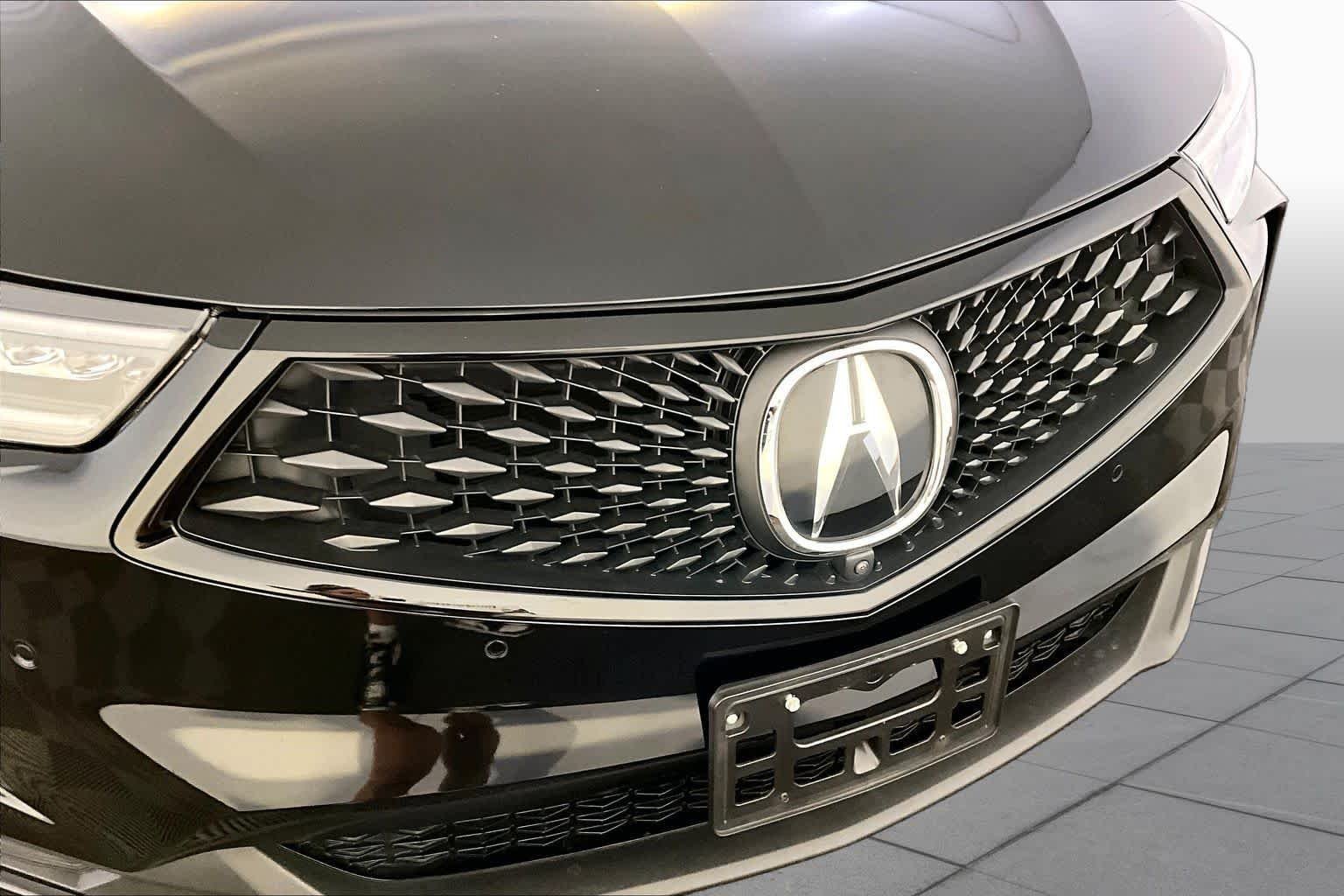 Certified Used 2024 Majestic Black Pearl Acura With A-Spec Advance Package image 32