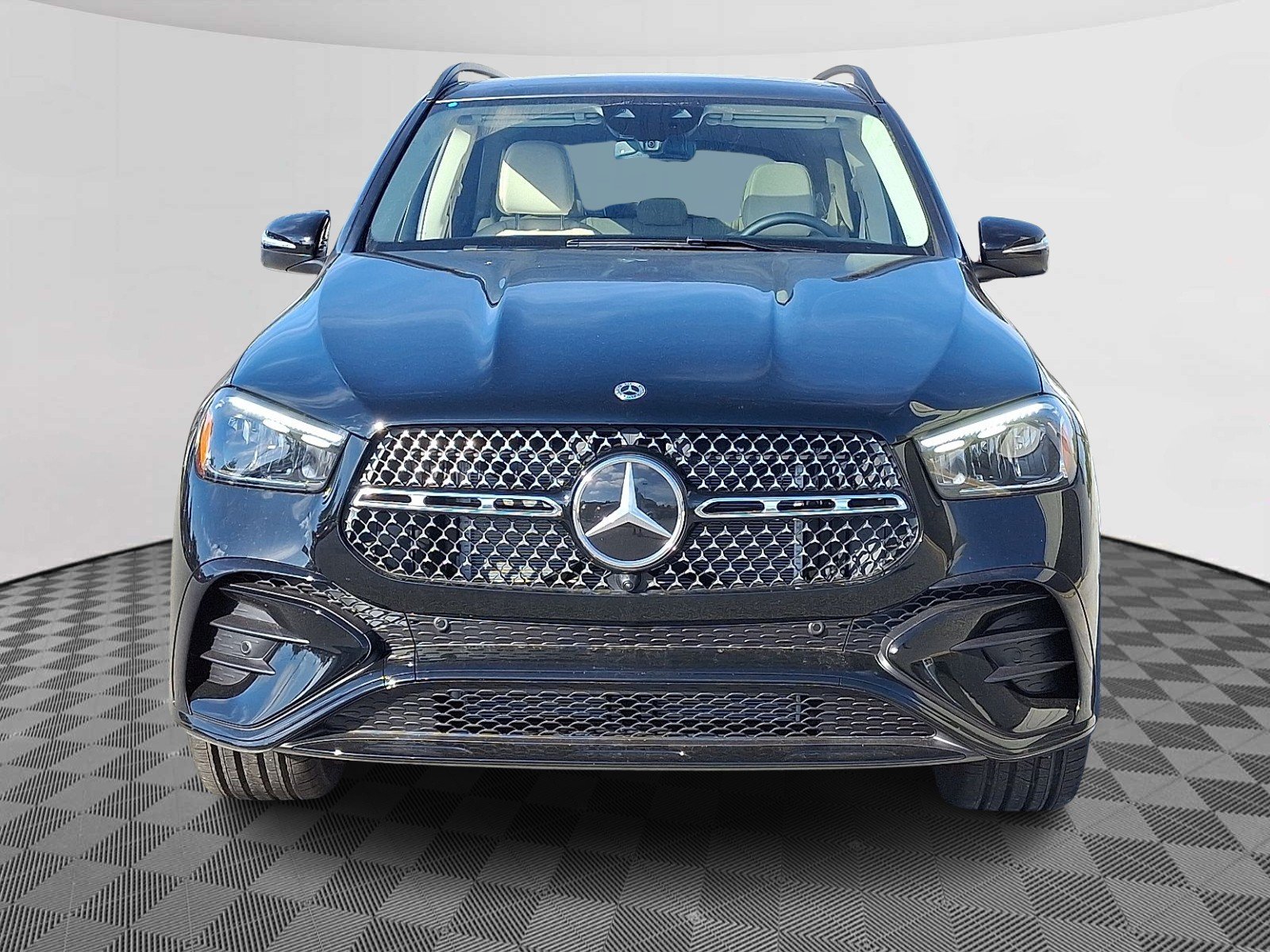 New 2026 Black Mercedes-Benz GLE 450 image 2