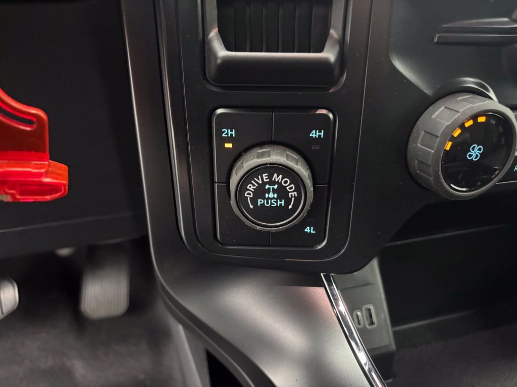 New 2026 Silver Ford STX image 27