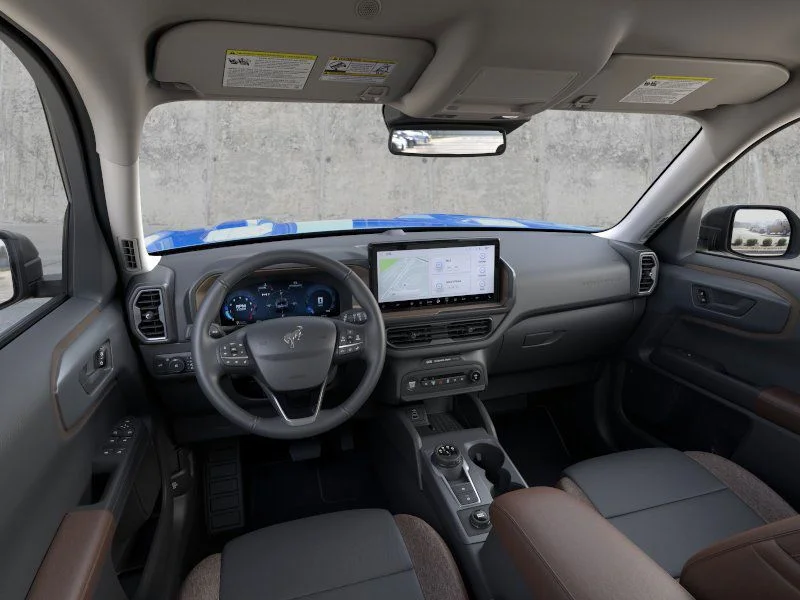 2025 Ford Bronco Sport Outer Banks - Photo 9