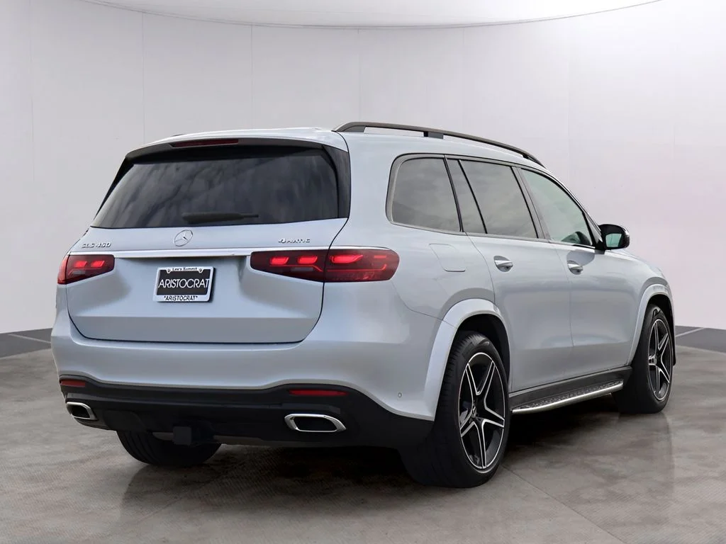 Used 2025  Mercedes-Benz GLS 450 image 5