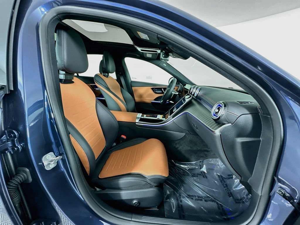 New 2026 Twilight Blue Metallic Mercedes-Benz C 300 image 64