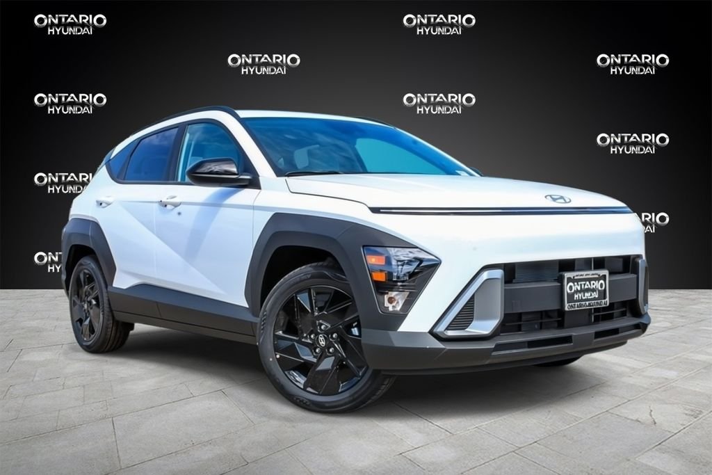 2026 Hyundai Kona