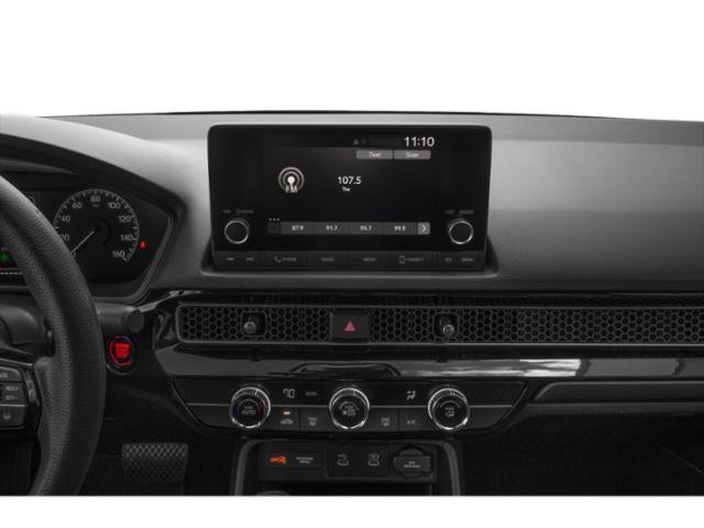 Used 2025 Silver Honda LX image 9