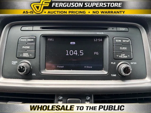 Used 2016 Purple Kia LX image 12