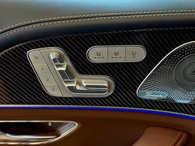 New 2026 MANUFAKTUR Ireland Mid Green Metallic Mercedes-Benz AMG® GLS 63 4MATIC+ SUV image 47