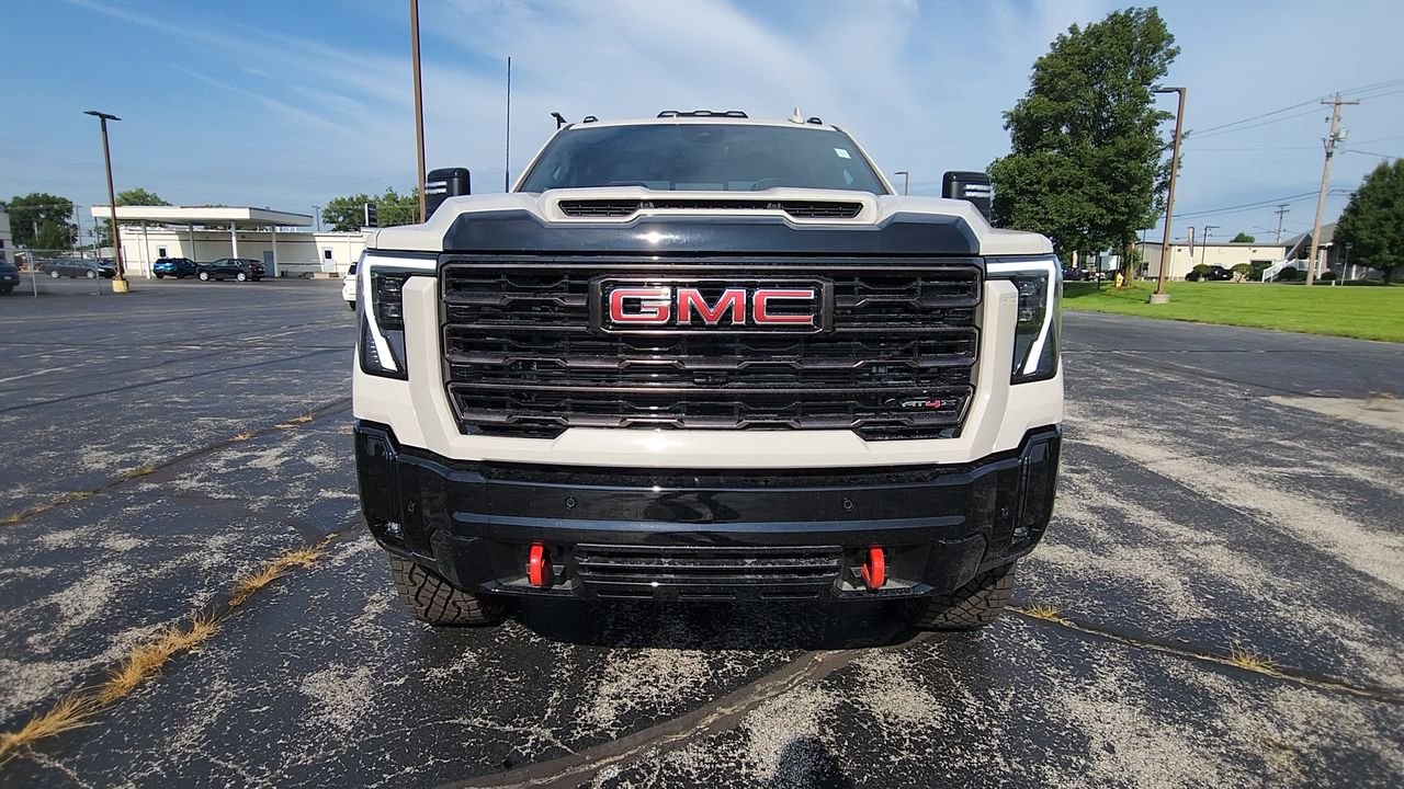 New 2026 Beige GMC AT4X image 3