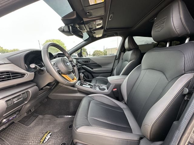 Used 2024 Gray Subaru Wilderness image 25