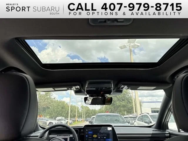 New 2026 RIVER ROCK PEARL Subaru Wilderness image 68