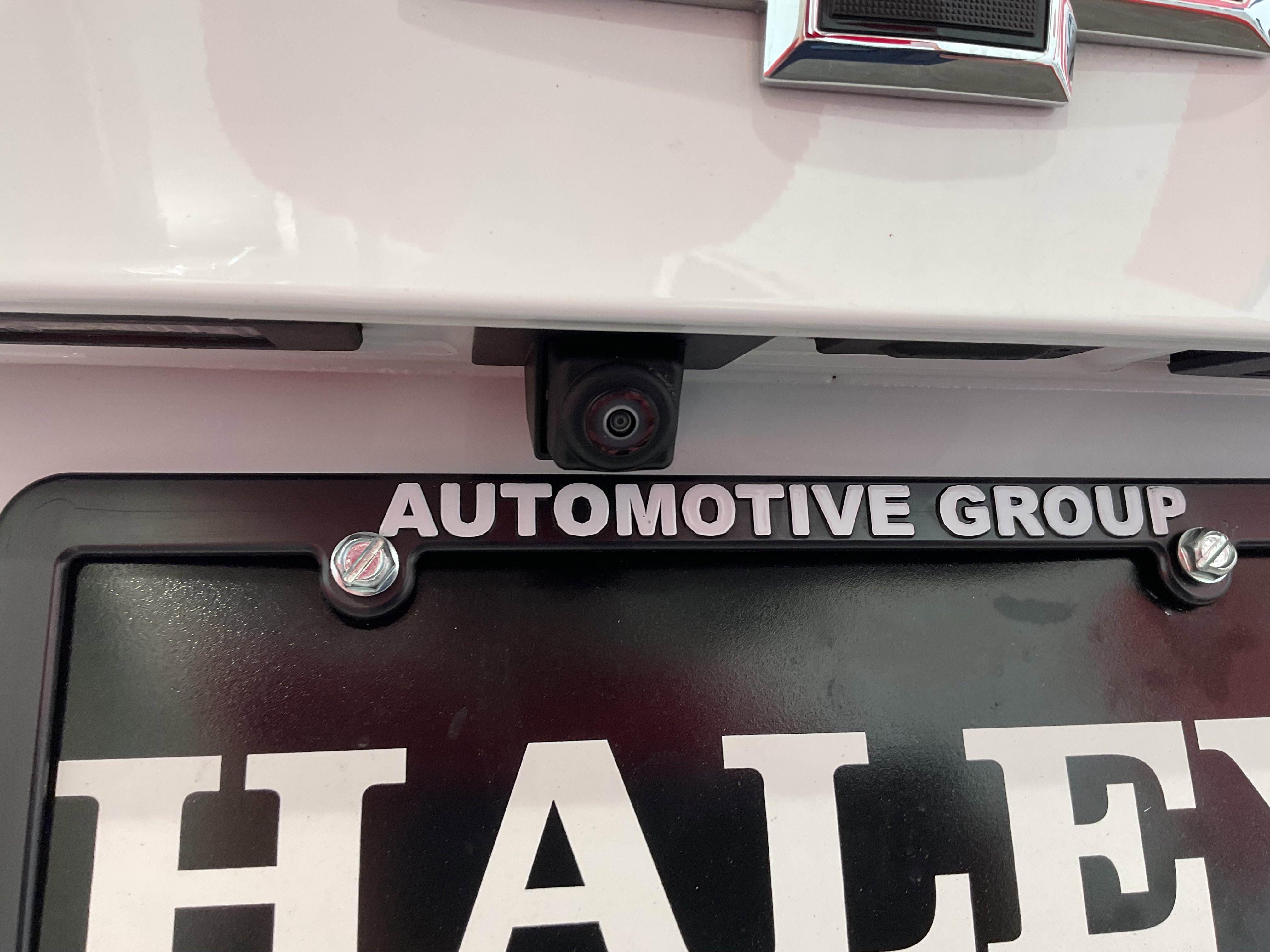 Used 2025 Summit White Chevrolet RS image 8