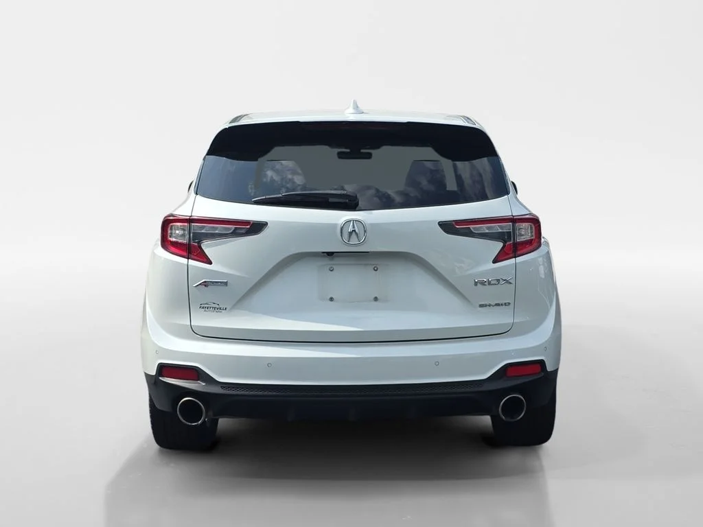 Used 2021 Platinum White Pearl Acura A-Spec Package image 7