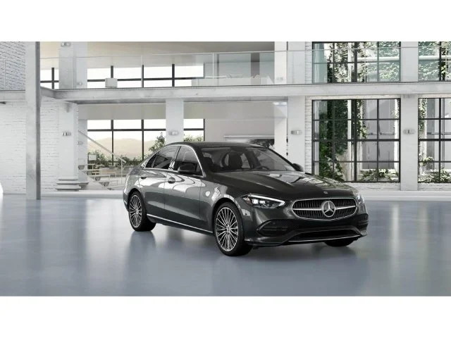 New 2027 Gray Mercedes-Benz C 300 image 10
