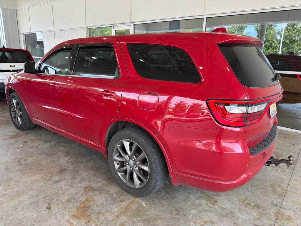 Used 2014 Red Dodge R/T image 2