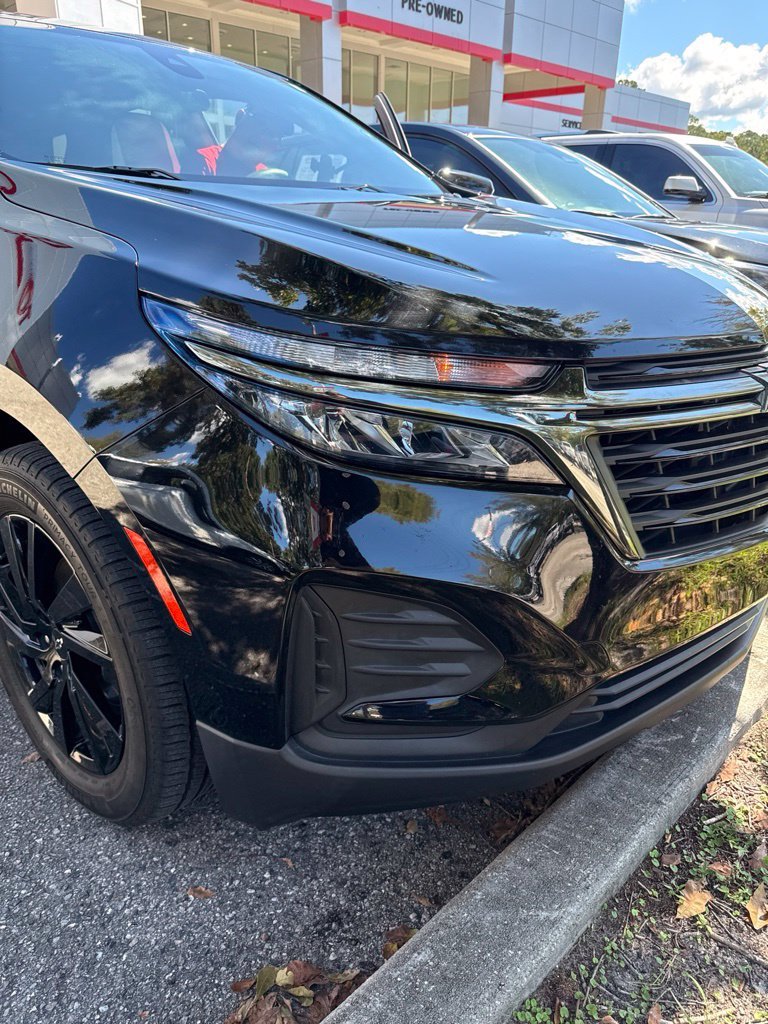 Used 2024 Black Chevrolet LS image 2