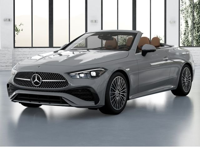 New 2027 MANUFAKTUR Alpine Grey Mercedes-Benz CLE 300 image 1