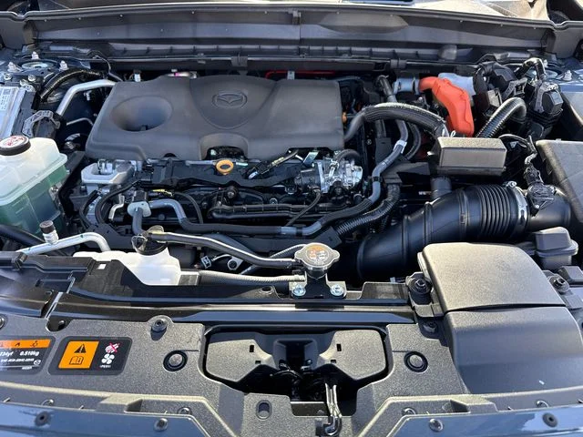 New 2026 Polymetal Gray Metallic Mazda Premium Plus AWD image 15
