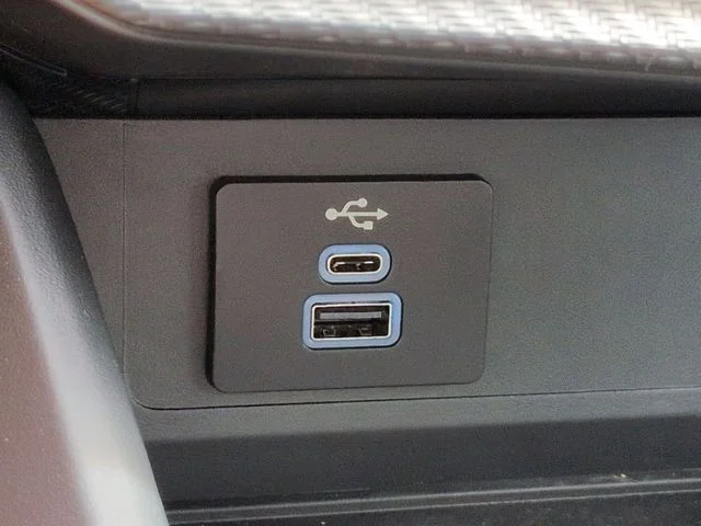 New 2026 Carbonized Gray Metallic Ford EcoBoost® Fastback image 20