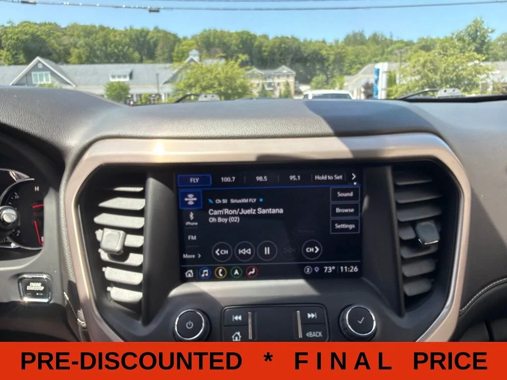 Used 2023 Black GMC Denali image 31
