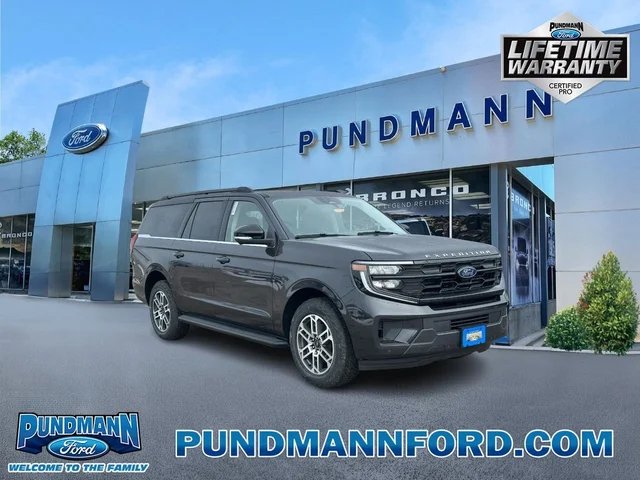2026 Ford Expedition MAX Active