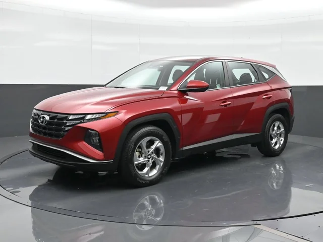 2024 Hyundai Tucson SE