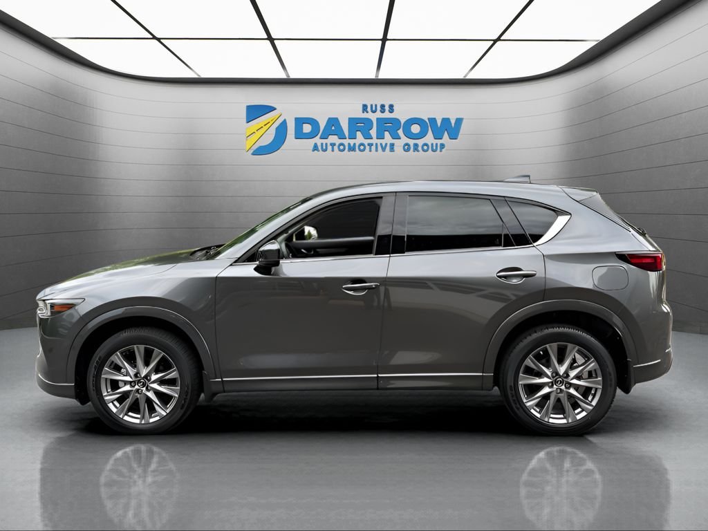 Used 2024 Gray Mazda 2.5 S Premium Plus Package image 2