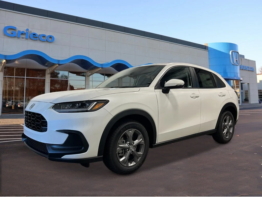 New 2027 White Honda LX image 1