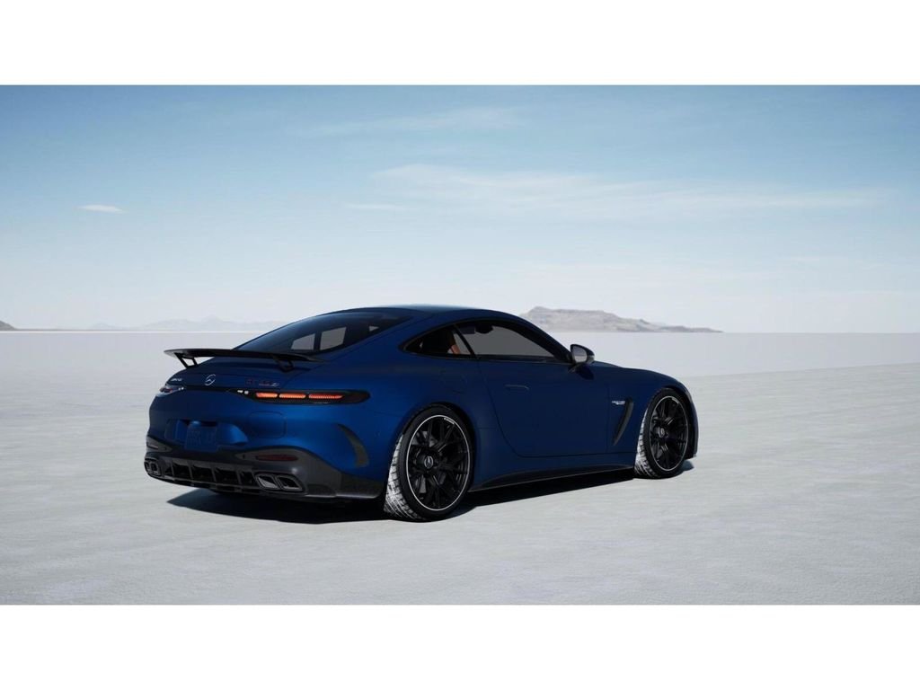 New 2026 MANUFAKTUR Starling Blue Magno Mercedes-Benz AMG® GT 63 S E Performance Coupe image 21