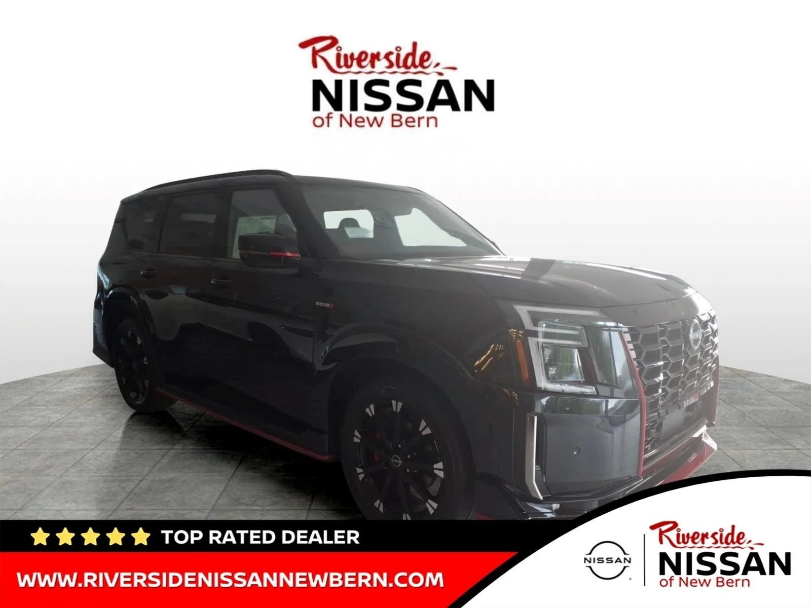 2026 Nissan Armada