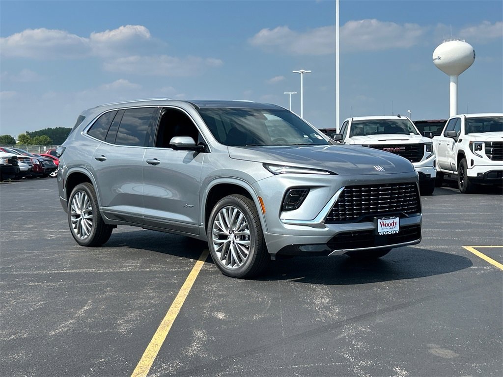 2026 BUICK ENCLAVE - Image 1