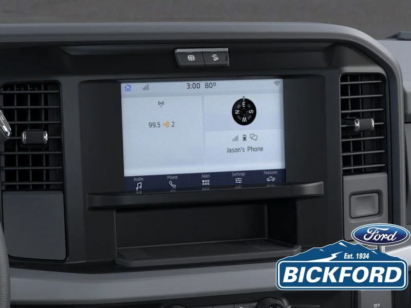 New 2026 Black Ford XLT image 14
