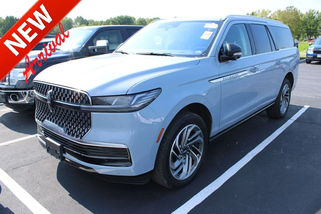 2025 Lincoln Navigator Reserve L