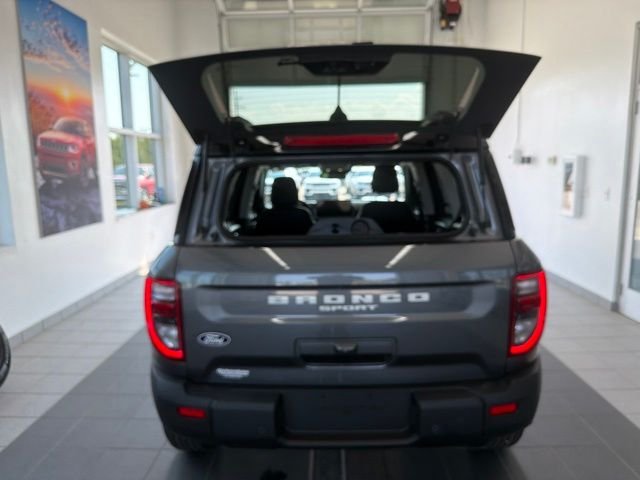 New 2026 Carbonized Gray Metallic Ford Outer Banks® image 47