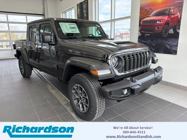 2026 Jeep Gladiator Sport S