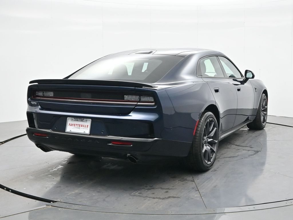 New 2026 After Dark Exterior Paint Dodge R/T Scat Pack image 7