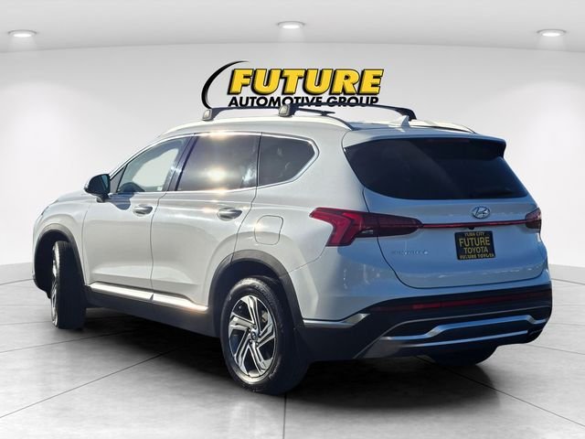 Used 2021 Gray Hyundai SEL image 6
