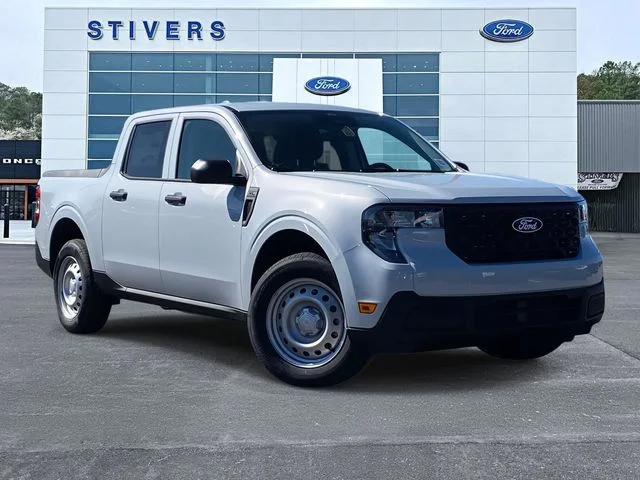 2026 Ford Maverick