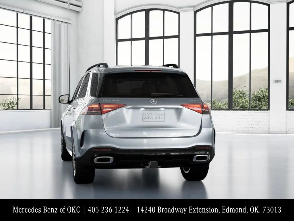 Used 2026 Silver Mercedes-Benz GLE 350 image 26