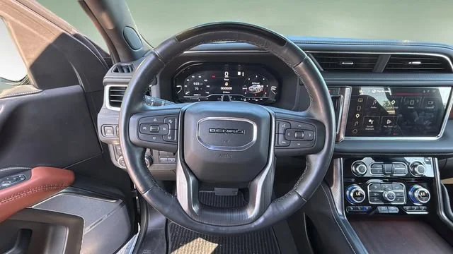 Used 2023 Sterling Metallic GMC Denali Ultimate image 12