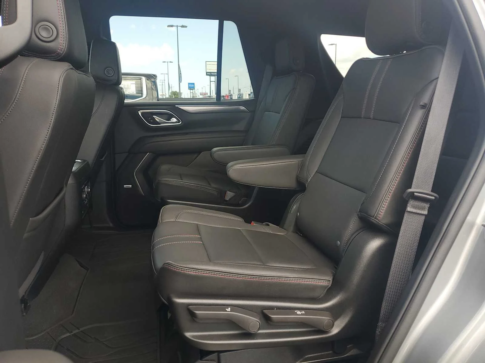 Used 2024 Sterling Gray Metallic Chevrolet RST image 14
