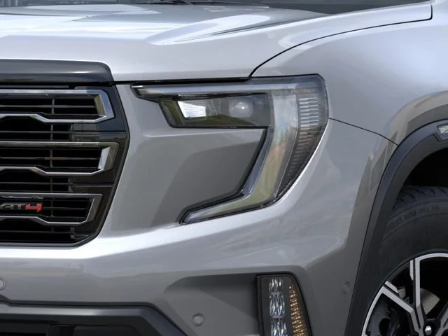 New 2027 Sterling Metallic GMC AT4 image 10