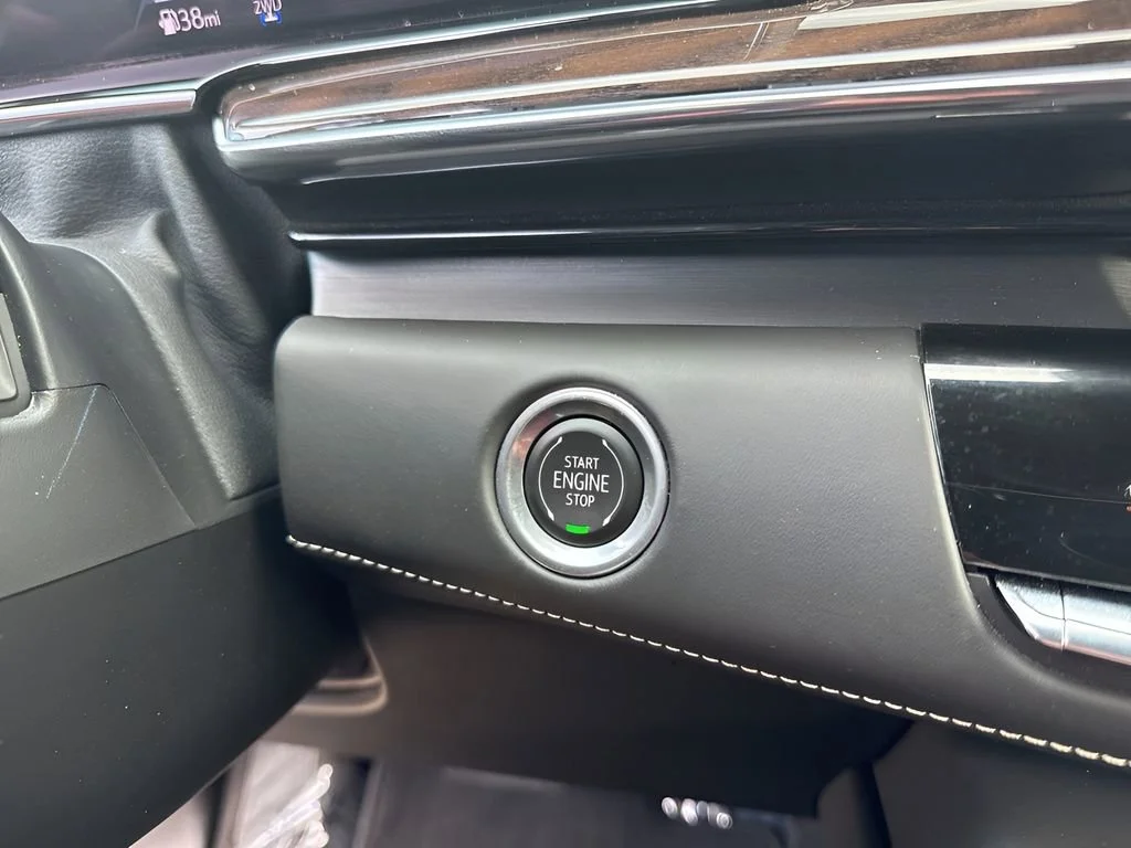 Used 2023 Black Raven Cadillac Sport Platinum image 29