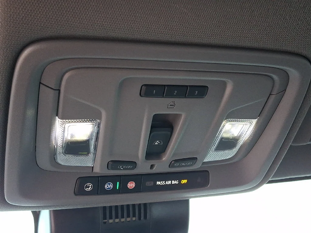 Used 2025 Black Chevrolet LTZ image 23